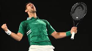 You can also follow indianexpress.com for live scores and updates of the match. Australian Open Novak Djokovic Gewinnt Historisches Funfsatz Duell Eurosport
