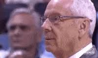 Connect and share roy williams content with people you know. Disappointed Roy Williams Gif By Ncaa March Madness Find Share On Giphy