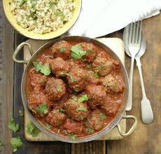 The show premiered on 21 august 2017. Moroccan Meatballs With Herb Couscous Recipe Drizzle And Dip