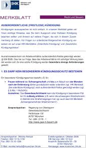 Wenn ein vermieter seinem mieter fristlos kündigen möchte, braucht er mehr denn je einen triftigen grund. Ordentliche Kundigung Fristlos