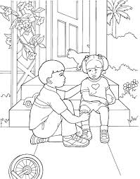 Children Helping Others Coloring Pages Coloring Pages Coloring Children Helping Concentraweb Fall Coloring Pages Lds Coloring Pages Coloring Pages
