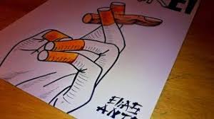 We found for you 15 tobacco drawing world no day png images with total size: World No Tobacco Day Art To Promote Quit Smoking K4 Craft