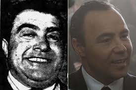 The Walnut Creek mob hit ordered in 'The Irishman' really happened