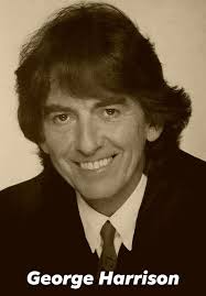 George Harrison and The Beatles