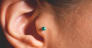 Tragus Piercing Pain Levels Coping And Piercing Aftercare