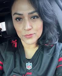 Faithful 49ers fan from Las Vegas