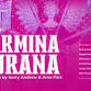 Bearsden Choir: Carmina Burana event image