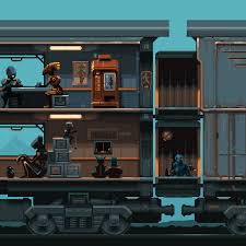 Weilard Pixel Art Animation 2d 3d Game Content Open For Commission Work