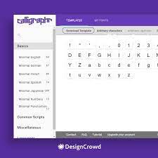Step #1 register for a free calligraphr account. How To Turn Your Own Handwriting Into A Font In 8 Simple Steps