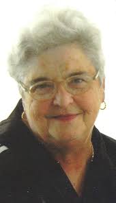 Margaret "Peggy" Gordon — Karrer-Simpson Funeral Home