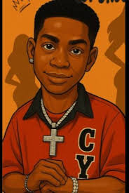 nbayoungboy, #og3three & #nbaben10 in 2017 💚