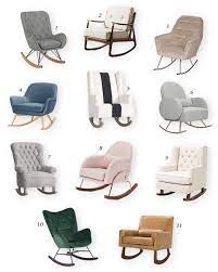 Some chairs tend to have a loud sound when rocking. Pin On Nursery Decor