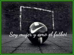 Resultado De Imagen Para Frases De Futbol Femenino Frases De Futbol Femenino Frases De Futbol Futbol Femenino