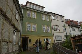 Assisted living that feels like home. Das Haus An Der Angel 11 Ist Fur Den Hessischen Denkmalschutzpreis Nominiert Osthessen News