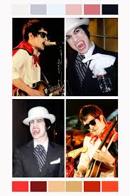 Everybody Screeeeeaaaam Everybody Scream Its Almost Halloween Panic At The Disco Disco Brendon Urie