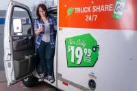 U Haul Moving Truck Rental In Niagara Falls On At U Haul Moving Storage Of Niagara Falls Ontario