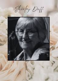 Remembering Shirley... To see the full obituary, please visit  www.simcoefuneralhome.ca  https://simcoefuneralhome.ca/tribute/details/2933/Shirley-Duff/obituary.html#tribute-start
