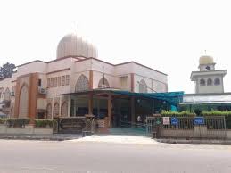 Dymm sultan sharafuddin idris shah alhaj: Surau Bangi Perdana Masjid Hopping