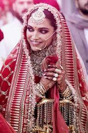 The newest bag from the louis vuitton spring summer collection! This Indian Bride Wore Deepika Padukone S Sabyasachi Lehenga At Her Own Wedding Vogue India