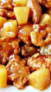 Chinese Pineapple Chicken Easy Chinese Recipes Pineapple Chicken Recipes Recipes