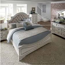 My bedroom sets come with a variety of furniture options. Bedroom Great American Home Store