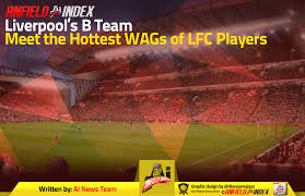 5.9 imdb rating 371 views. Liverpool S B Team Meet The Hottest Wags Of Lfc Players