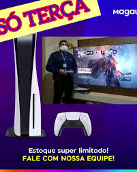 Console de video game xbox one xbox 360 playstation 4. Magazine Luiza Ps5 Parcelado Magalu Console
