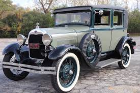 1929 Ford Model A For Sale In Alsip Illinois Old Car Online Ford Models Ford Classic Cars