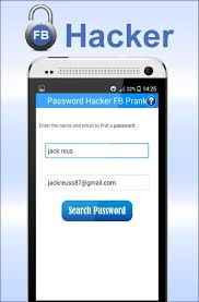 Like many other titles, players need to create an account to safeguard users can create a guest account or use a google, vk, or facebook account to save their progress. Password Hacker Fb Prank For Android Apk Download