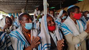 Jewish Federation Leaders Accompany 180 New Olim from Ethiopia to Israel