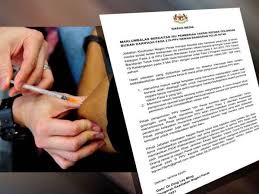 Utama mengenai kami imbasan sejarah senarai pengarah kesihatan negeri perak. Jkn Perak Kesal Pengurusan Ppv Benarkan Potong Giliran Vaksin