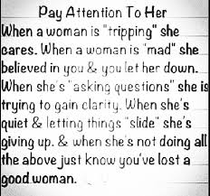 When A Woman S Fed Up Love Me Quotes Husband Quotes Sign Quotes
