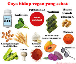 Sayur kailan juga bisa diolah dengan cara direbus dengan ditambahkan saus tiram. Nutrisi Yang Direkomendasikan Untuk Vegan Indonesian
