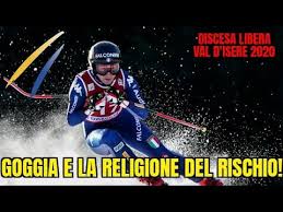 Ma non è una sorpresa. Sci Discesa Libera Val D Isere 2020 Sofia Goggia Si Vendica Di Corinne Suter Youtube