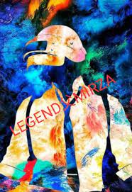 Legend Mirza Poster Prints Poster Prints