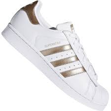All styles and colours available in the official adidas online store. Adidas Originals Superstar W White Cyber Metallic Fun Sport Vision