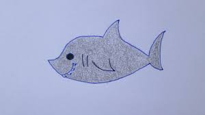 Maybe you would like to learn more about one of these? Como Dibujar Un Tiburon Kawaii Youtube