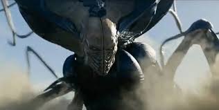 Resurgence, the team did take the step of having a digital asset manager in the art department, working very closely together with vfx. 5 Cool Things We Learned About Independence Day S Aliens In Resurgence Independence Day Resurgence Movie News