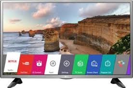 Lg 80cm 32 Inch Hd Ready Led Smart Tv