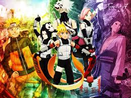 Naruto hd wallpapers for free download. Team 7 1080p 2k 4k 5k Hd Wallpapers Free Download Wallpaper Flare