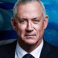 בני גנץ ממשיך לשמש בתפקיד יור החברה. ×'× ×™ ×'× ×¥ Benny Gantz Gantzbe Twitter