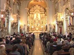 Olhamos sempre para o futuro com esperança, no desejo de que consigamos corresponder àquilo que o espírito santo nos for inspirando, pessoalmente e enquanto comunidade. Historia Da Igreja Do Carmo Sp E Devocao A Nossa Senhora Do Carmo Mp4 Youtube