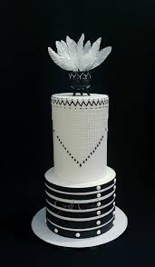 This is the kind of cake that makes a presence even without any intense decor. Traditional Xhosa Wedding Cake Design Gosh Cakes Cake Artist Facebook