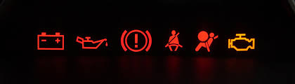 The airbag off or airbag on indicator illuminates to keep the driver/front passenger advised of the system status. How To Reset Toyota Prius Warning Lights Crown Toyota