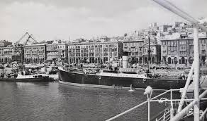 Compare flights rome to cagliari. Il Porto Di Cagliari Anni 30 Photograph By Post Card