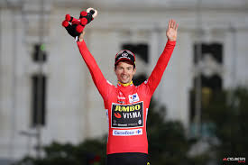 El ciclista esloveno primoz roglic se convirtió este miércoles en campeón olímpico de ciclismo contrarreloj al imponerse en el circuito internacional de fuji, por delante del neerlandés tom dumoulin, medalla de plata, y el australiano rohan dennis, bronce. Primoz Roglic Wins The Vuelta A Espana Daily News Digest Cyclingtips
