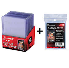 These trusty plastic top loaders are rfid blocking products. 25 Ultra Pro Regular 35pt Toploaders 100 Sleeves Toploader Top Loader Loaders Ebay