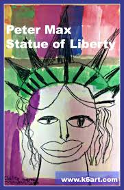 Peter Max Statue of Liberty Round Up