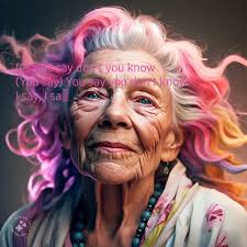 Feeling like a colour change