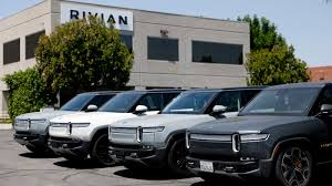 Rivian laying off hundreds of workers amid R2 launch